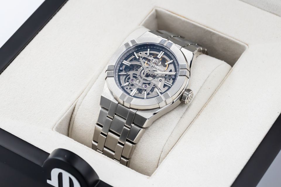 Maurice Lacroix Aikon AI6007-SS002-030-1 Image 5